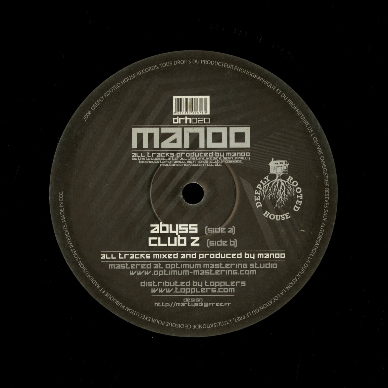 Manoo – Abyss