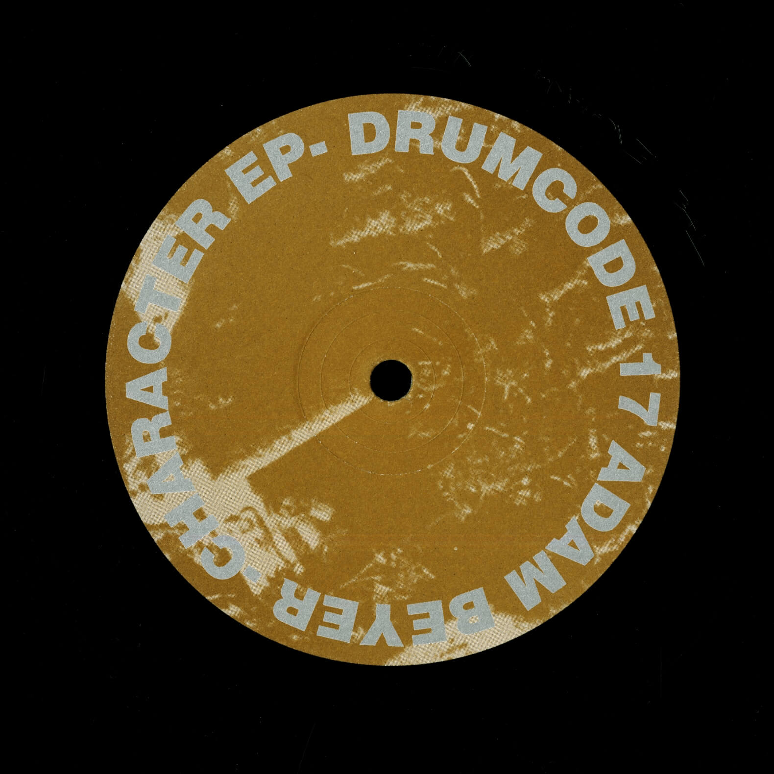 Adam Beyer – Character EP