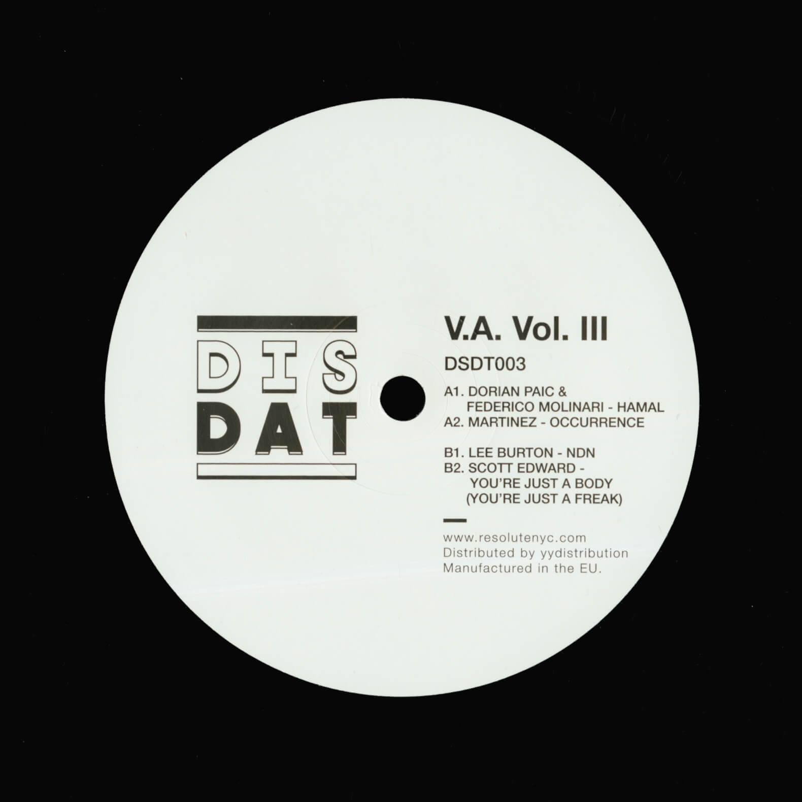 Various – V.A. Vol. III