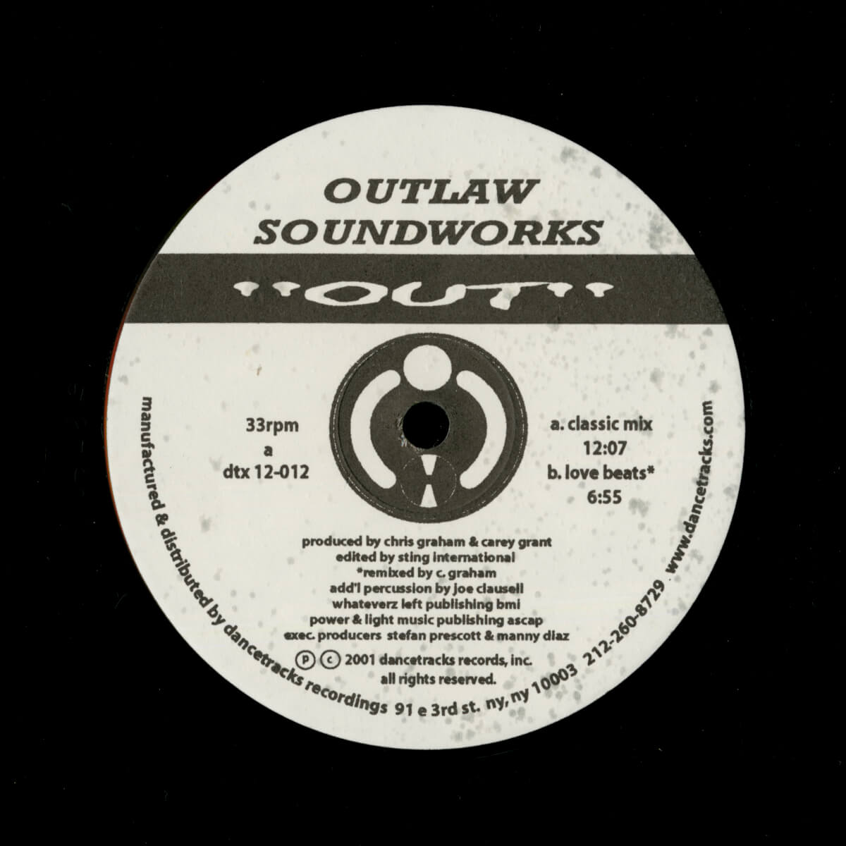 Outlaw Soundworks – Out