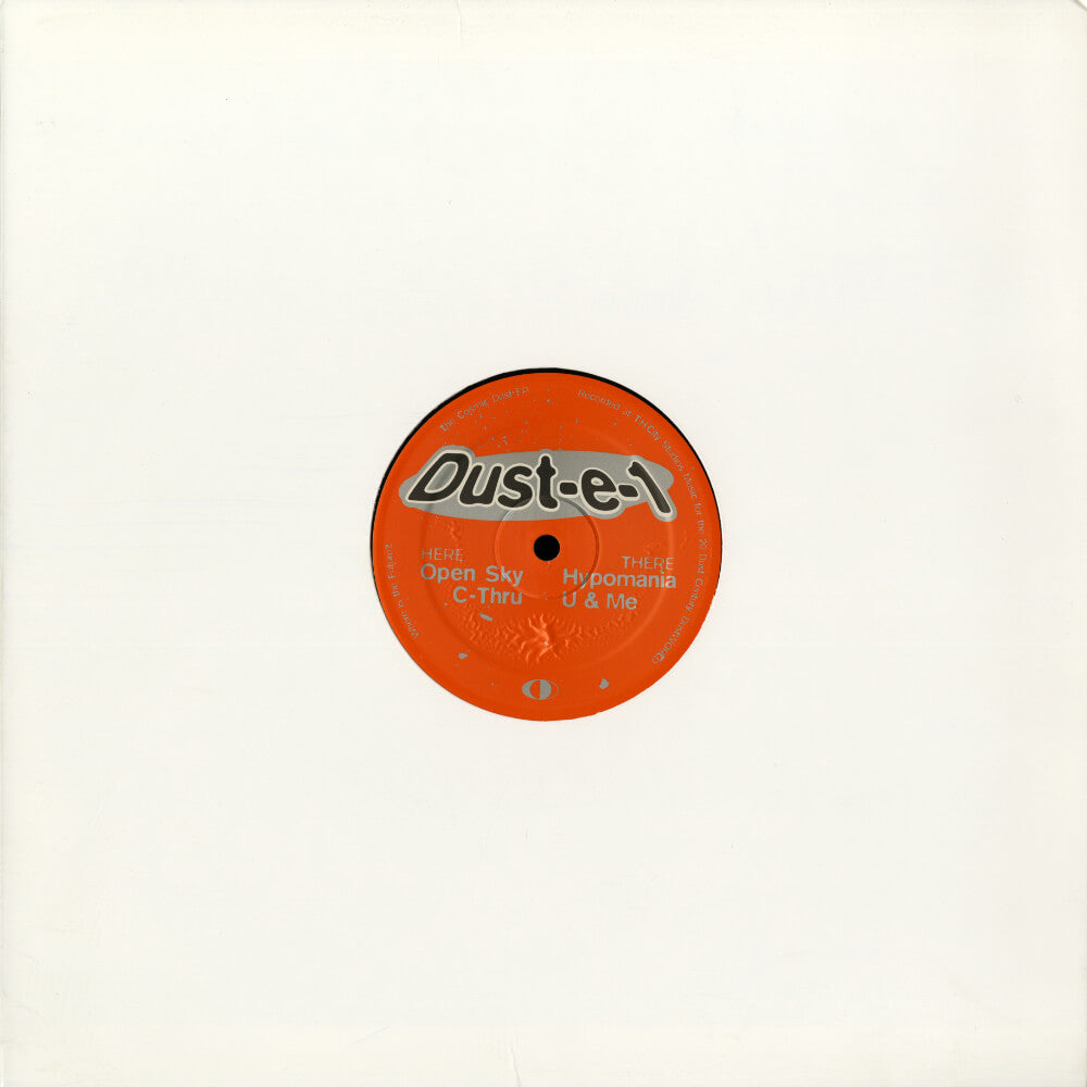 Dust-e-1 – The Cosmic Dust EP