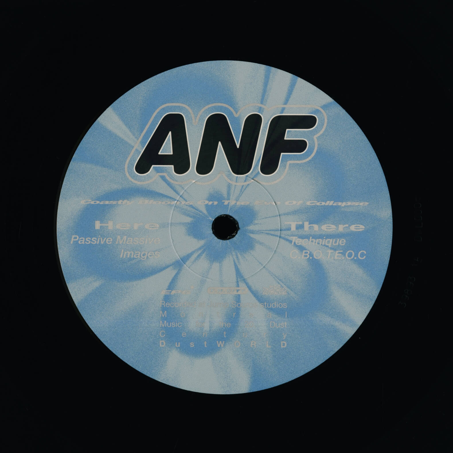 ANF – Costly Blooms On The Eve Of Collapse