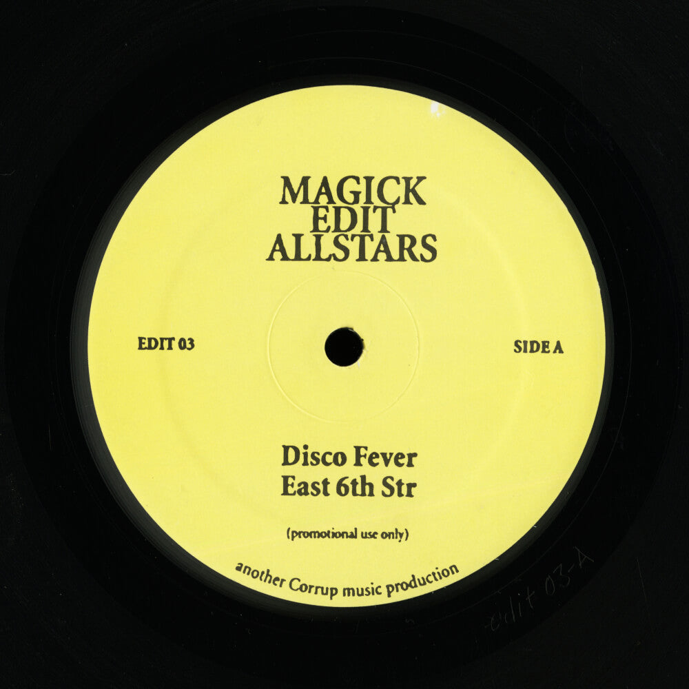 Magick Edit Allstars – Disco Fever