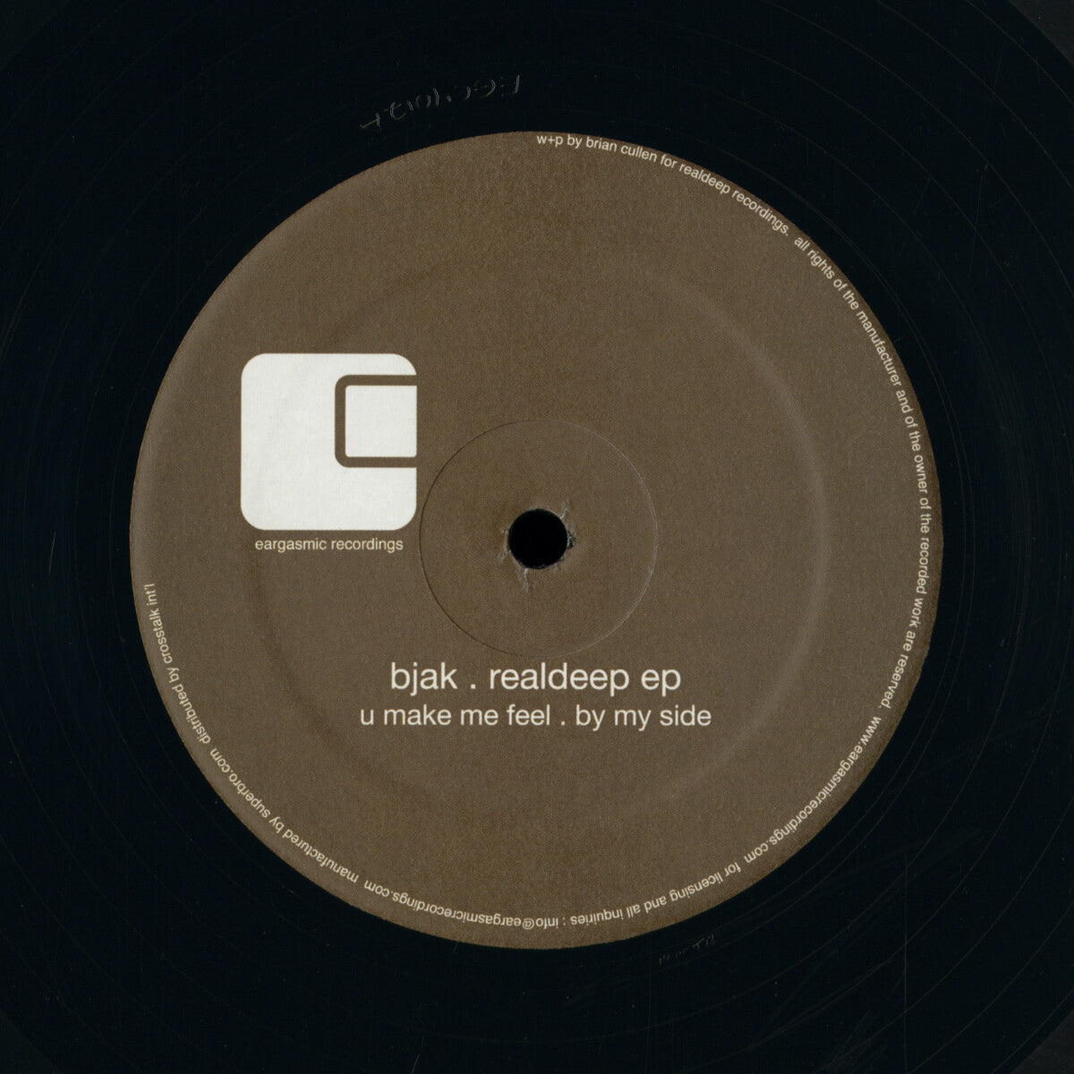 Bjak – Realdeep EP