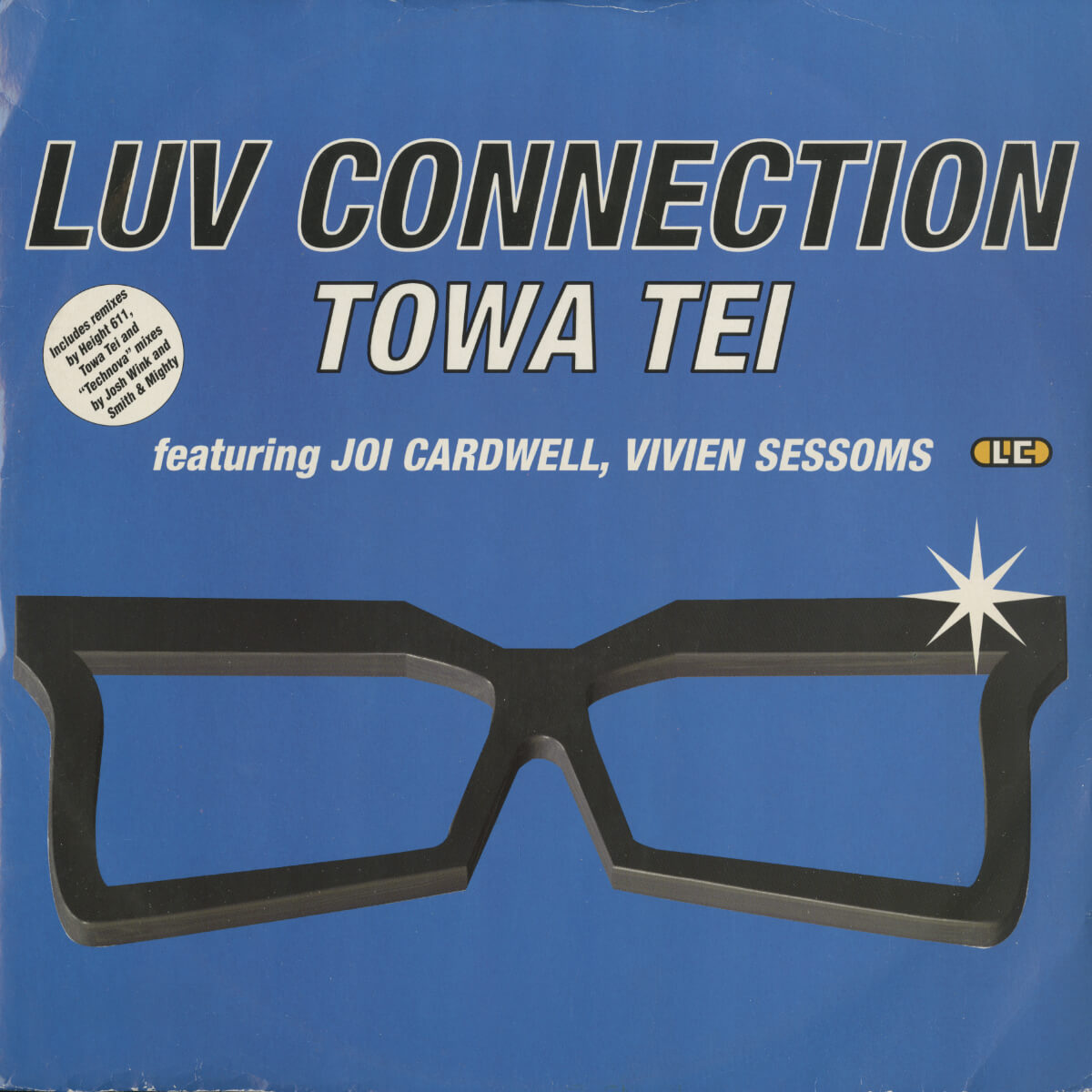 Towa Tei – Luv Connection / Technova