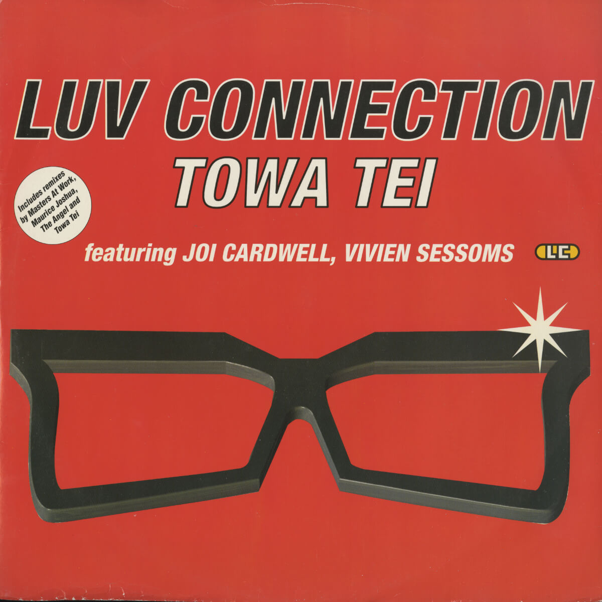 Towa Tei – Luv Connection