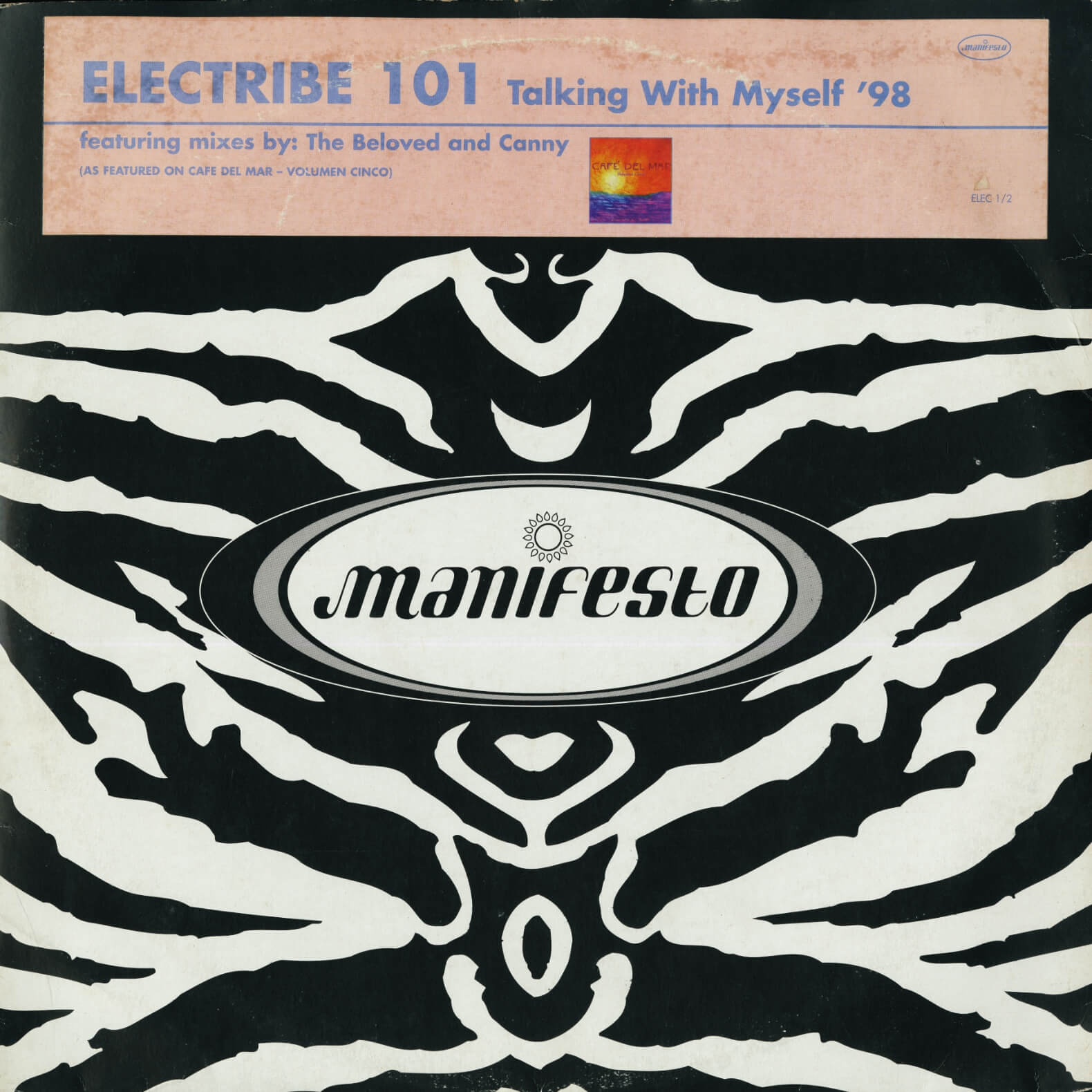 Electribe 101 – Talking With Myself '98