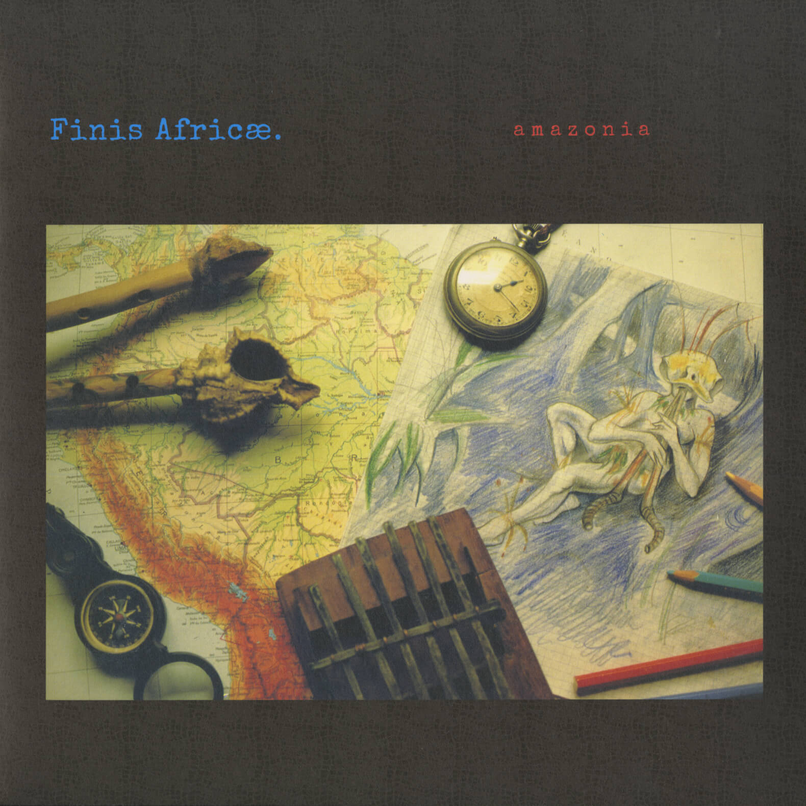 Finis Africæ – Amazonia