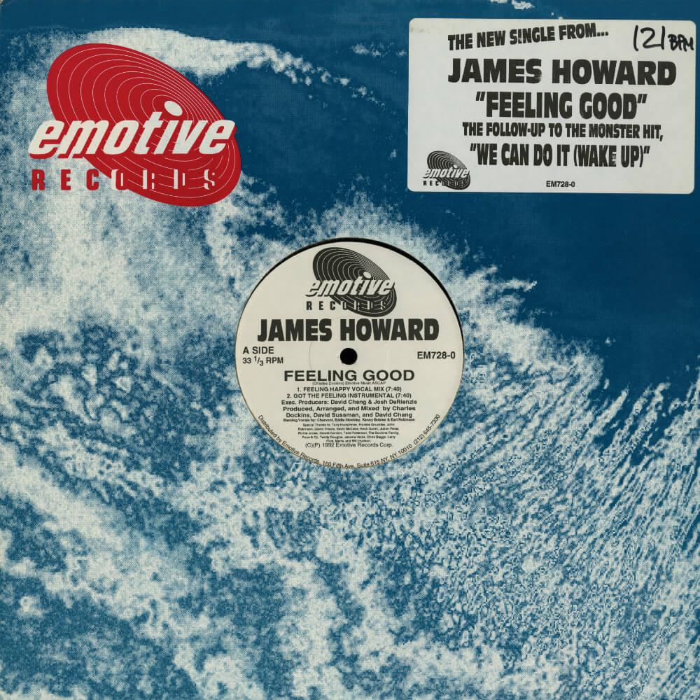 James Howard – Feeling Good