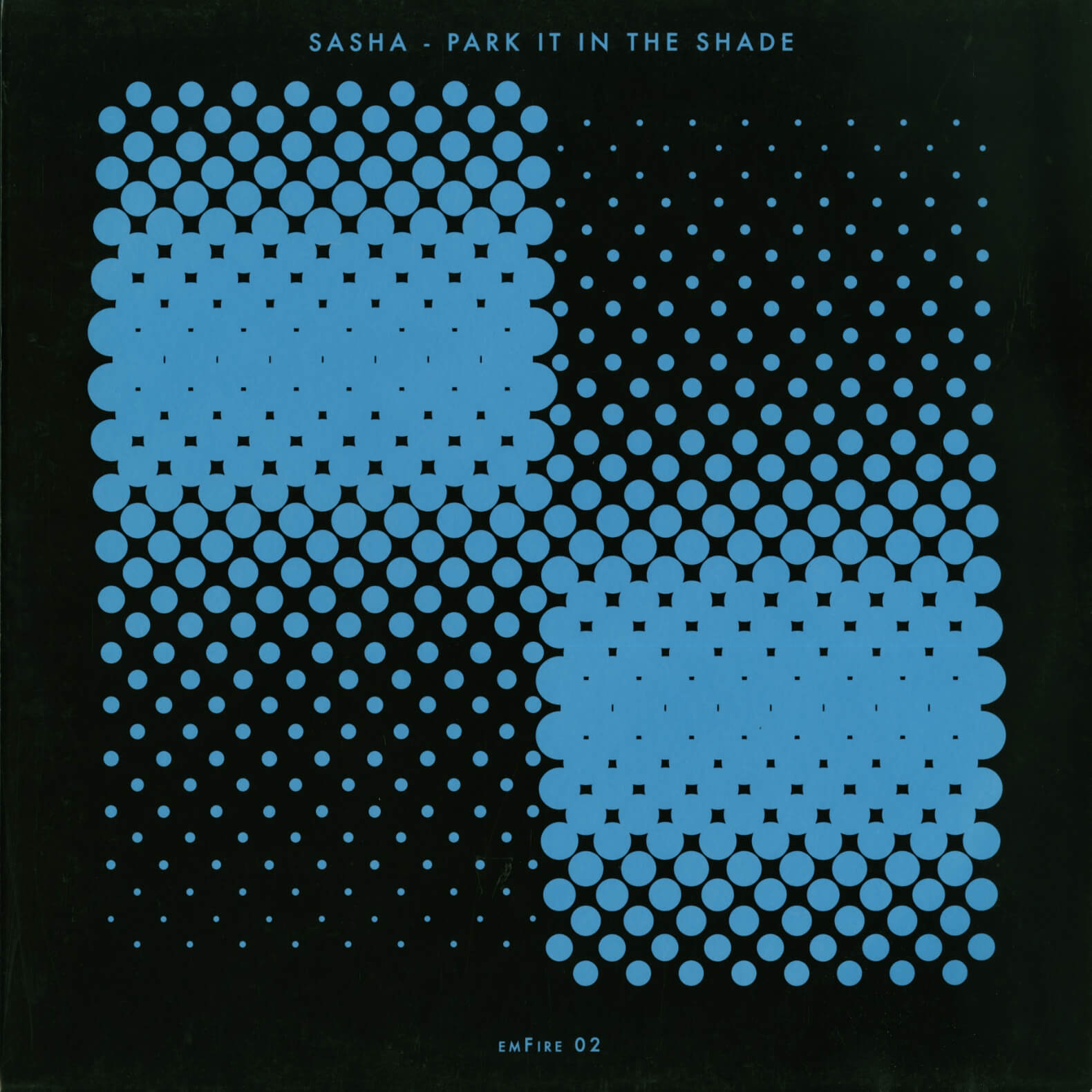 Sasha – Park It In The Shade