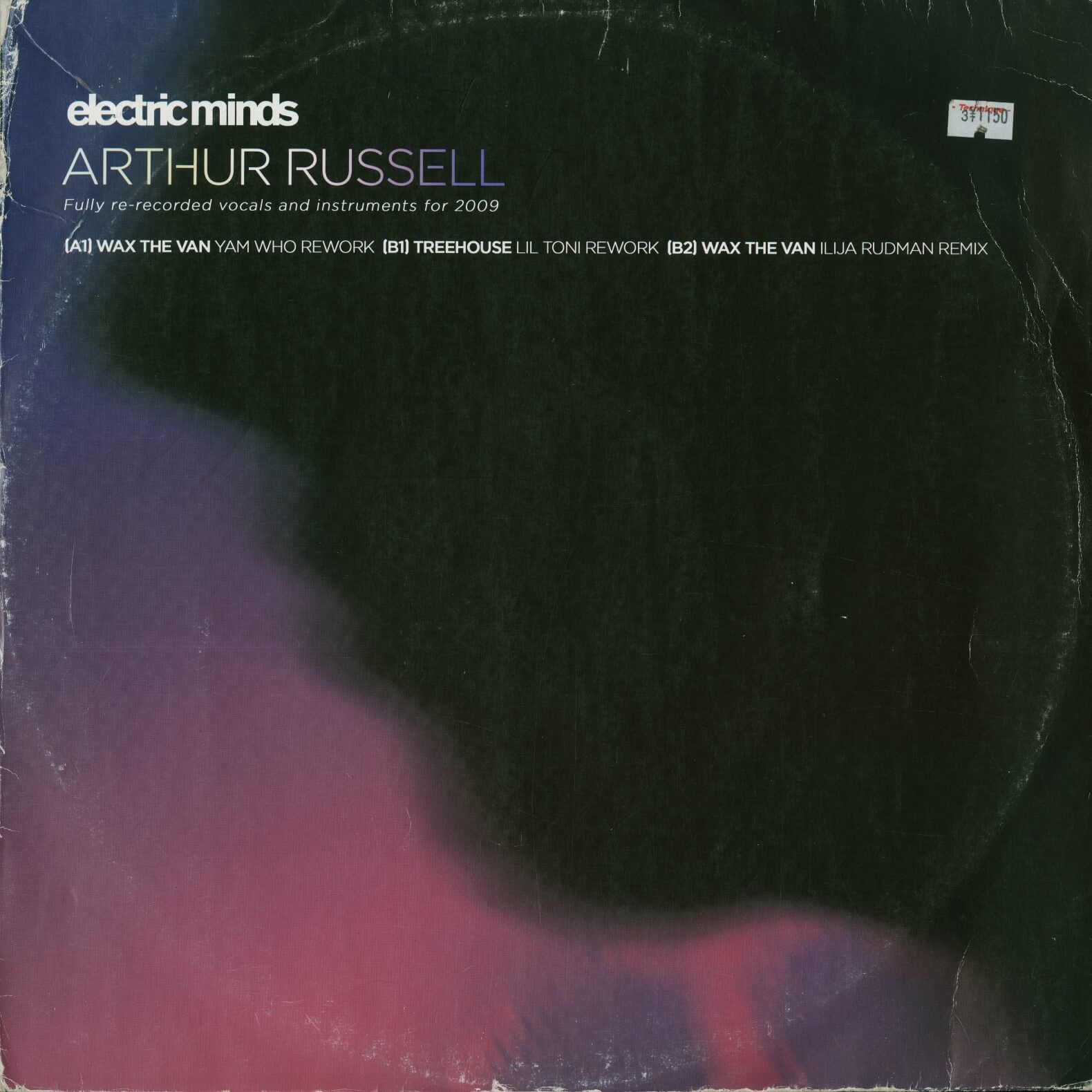 Various – Arthur Russell Interpretation 2009