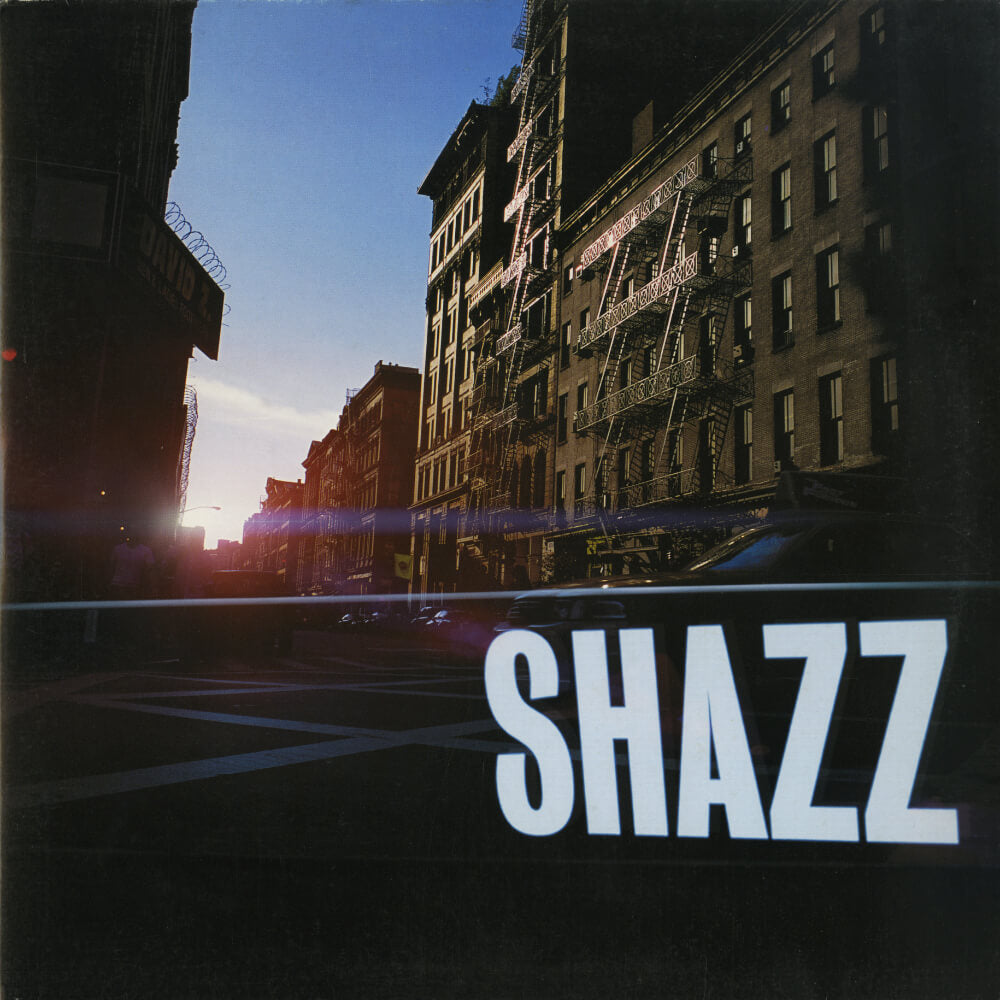 Shazz – In The Light