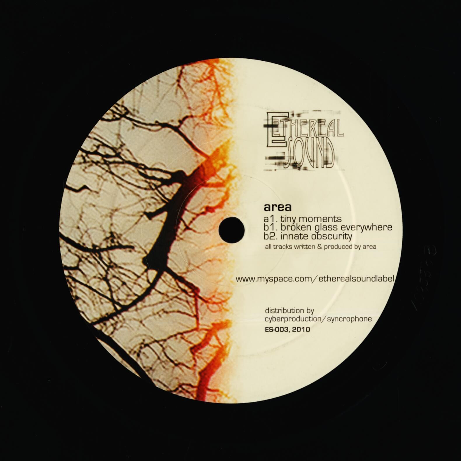 Area – Innate Obscurity