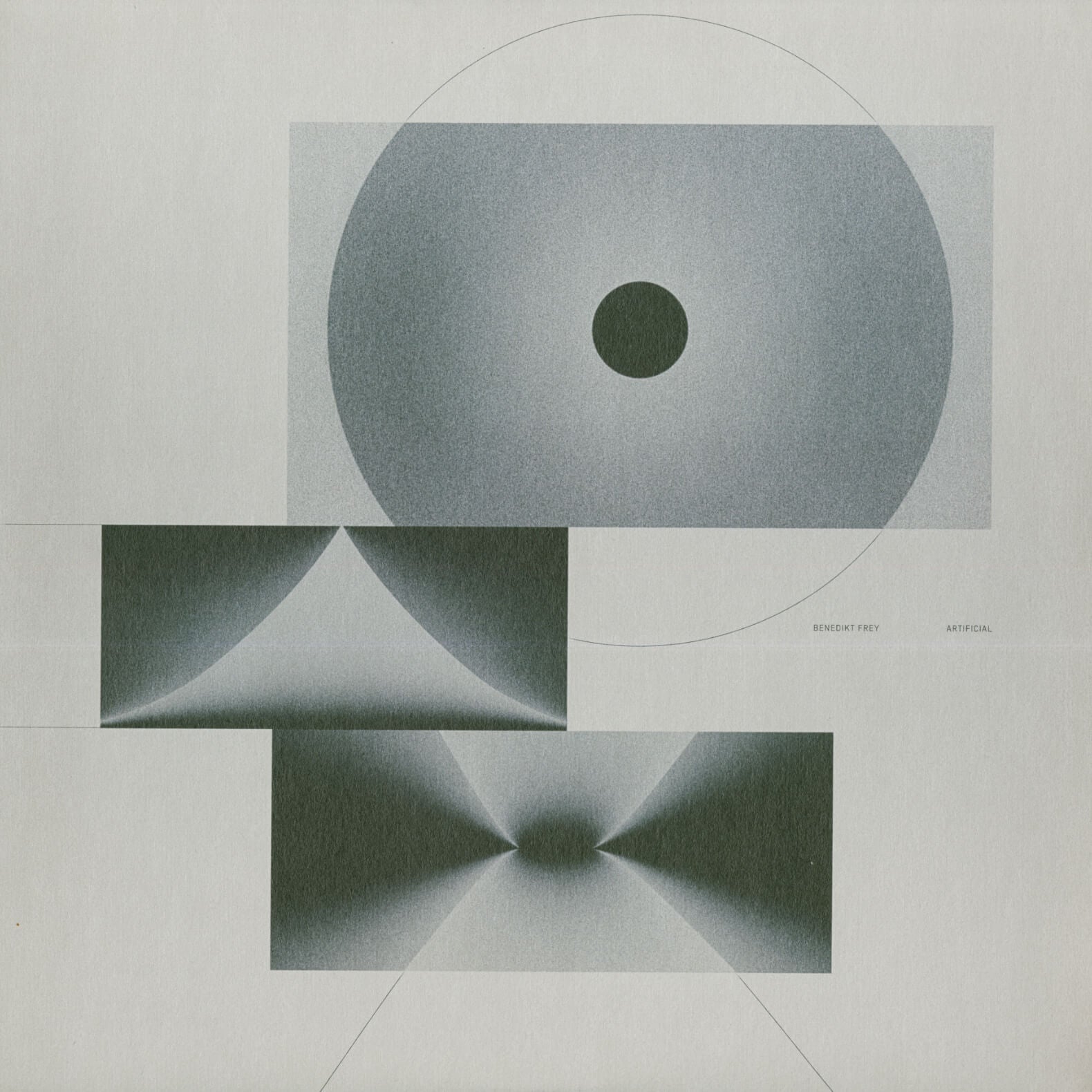 Benedikt Frey – Artificial