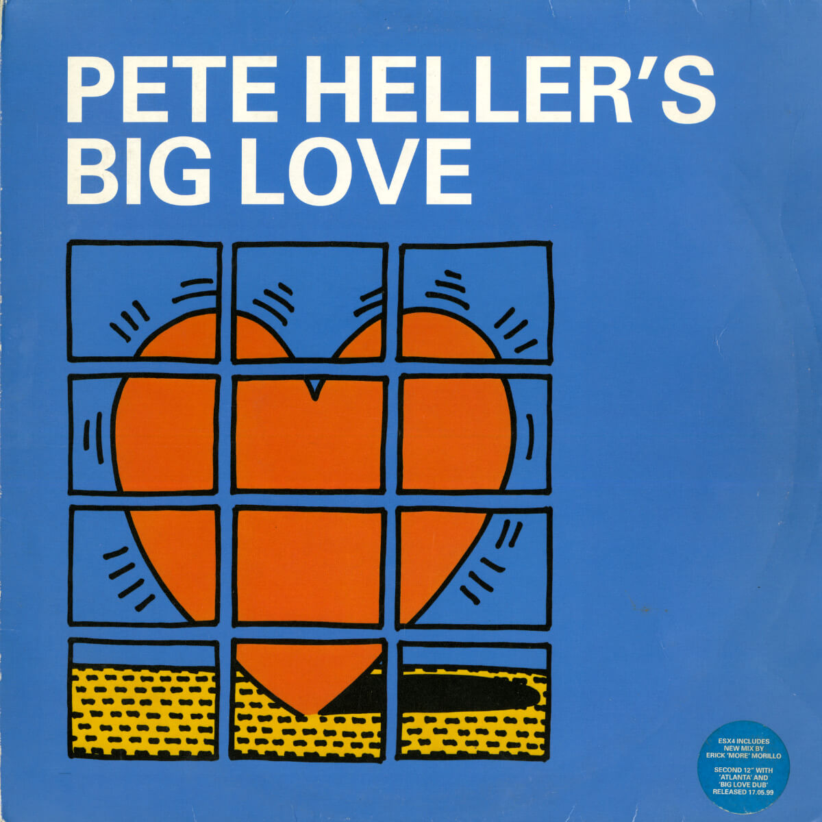 Pete Heller's Big Love – Big Love