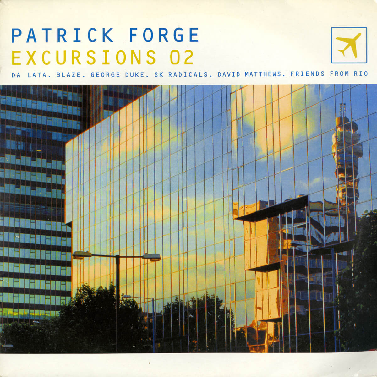 Patrick Forge – Excursions 02