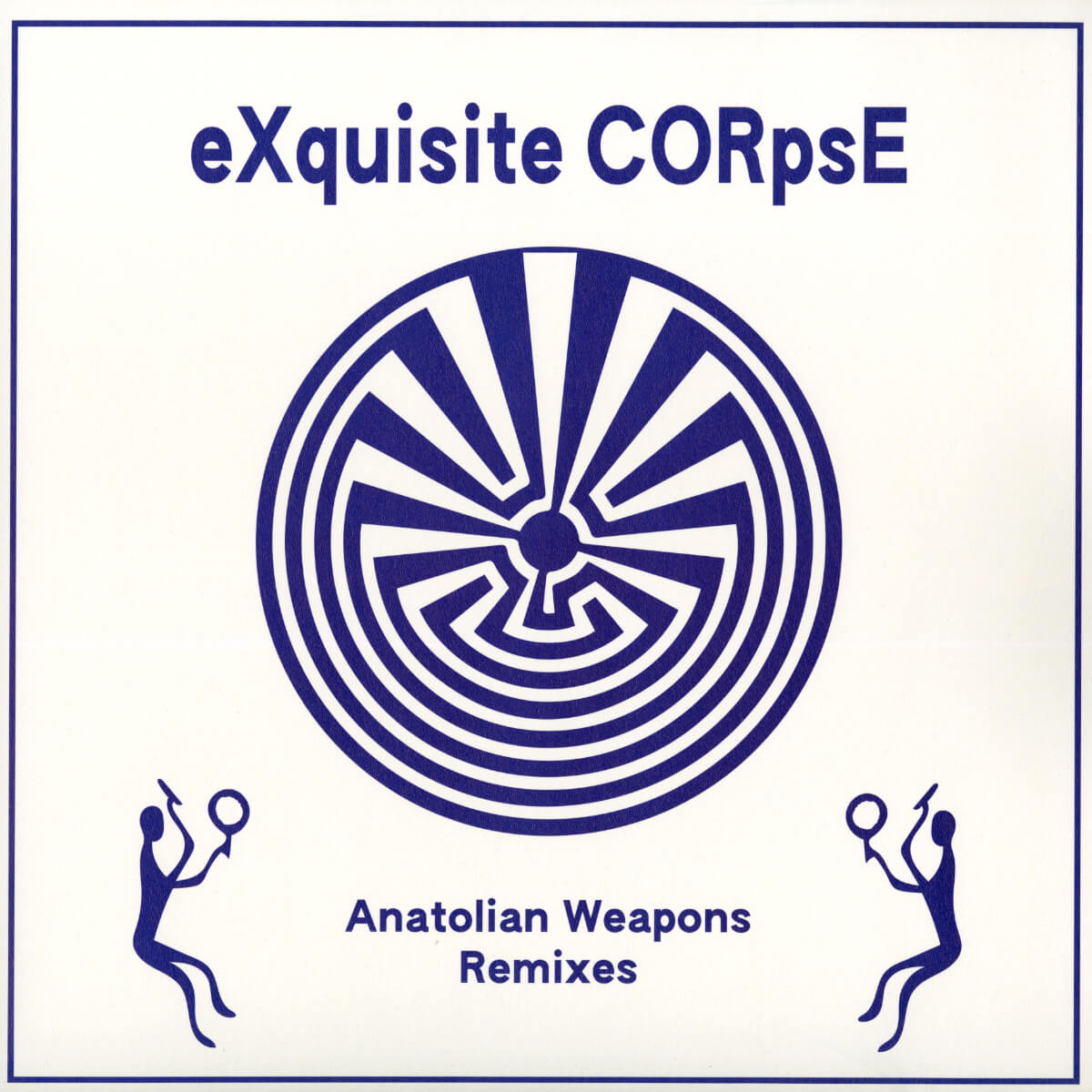Exquisite Corpse – Anatolian Weapons Remixes