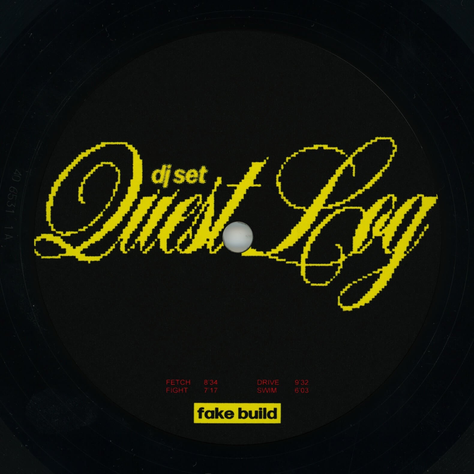 dj set – Quest Log