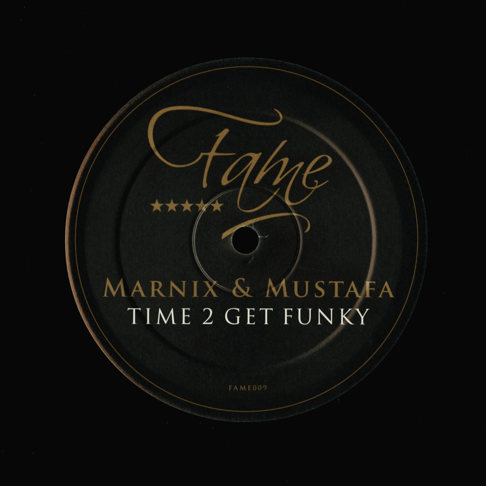 Marnix & Mustafa – Time 2 Get Funky