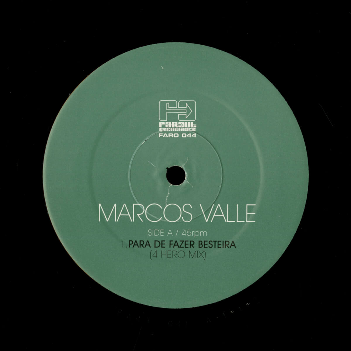 Marcos Valle – Para De Fazer Besteira (4 Hero Remixes)