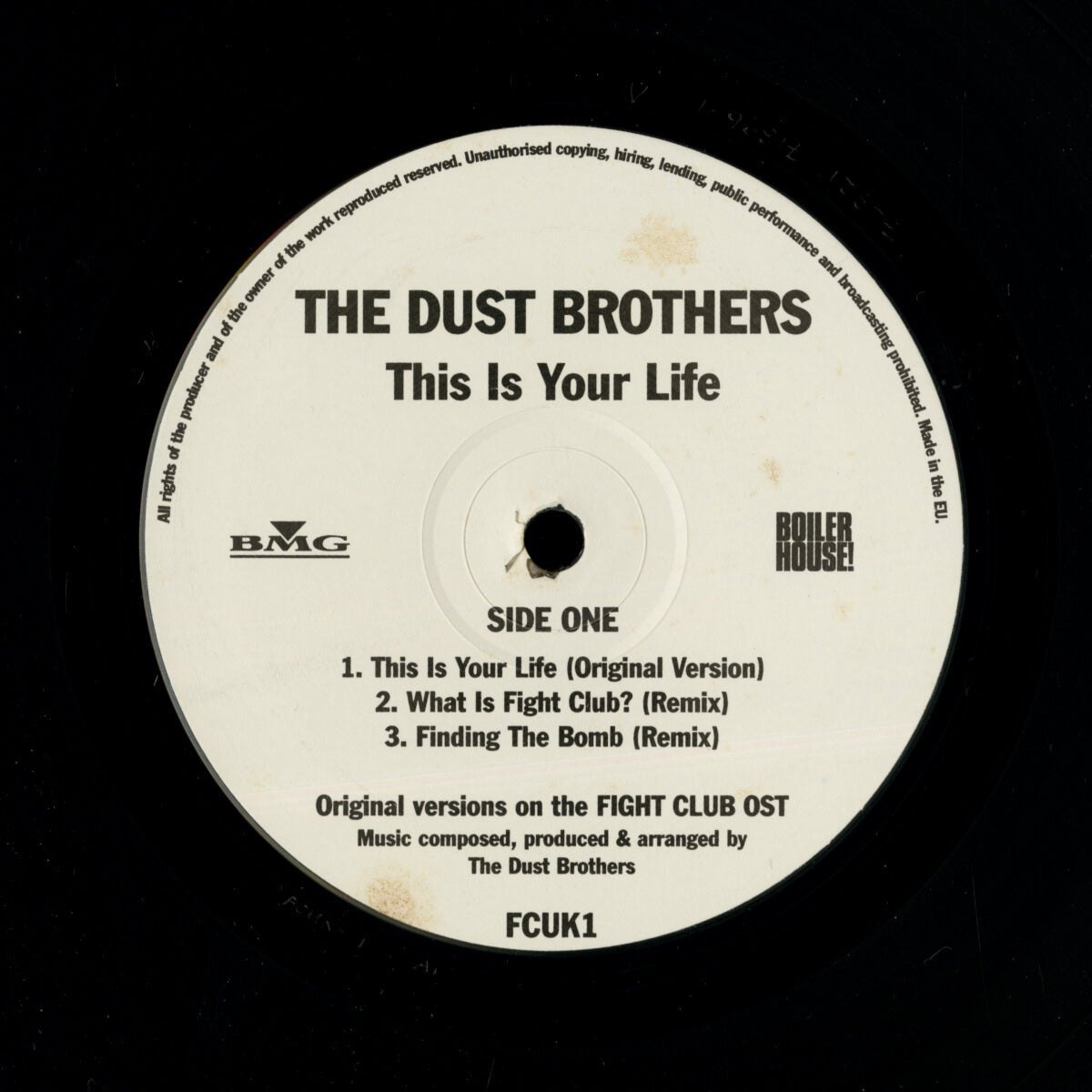 The Dust Brothers – This Is Your Life