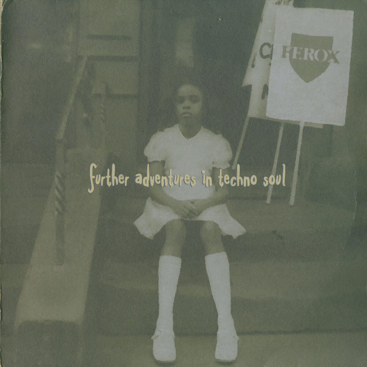 Various – Further Adventures In Techno Soul