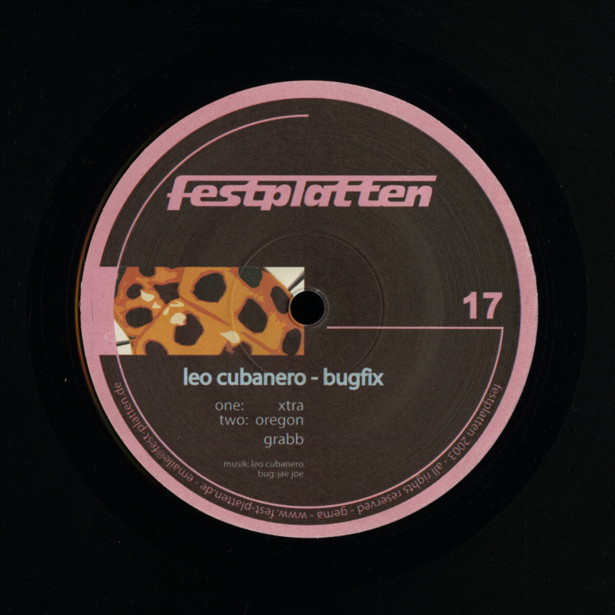 Leo Cubanero – Bugfix