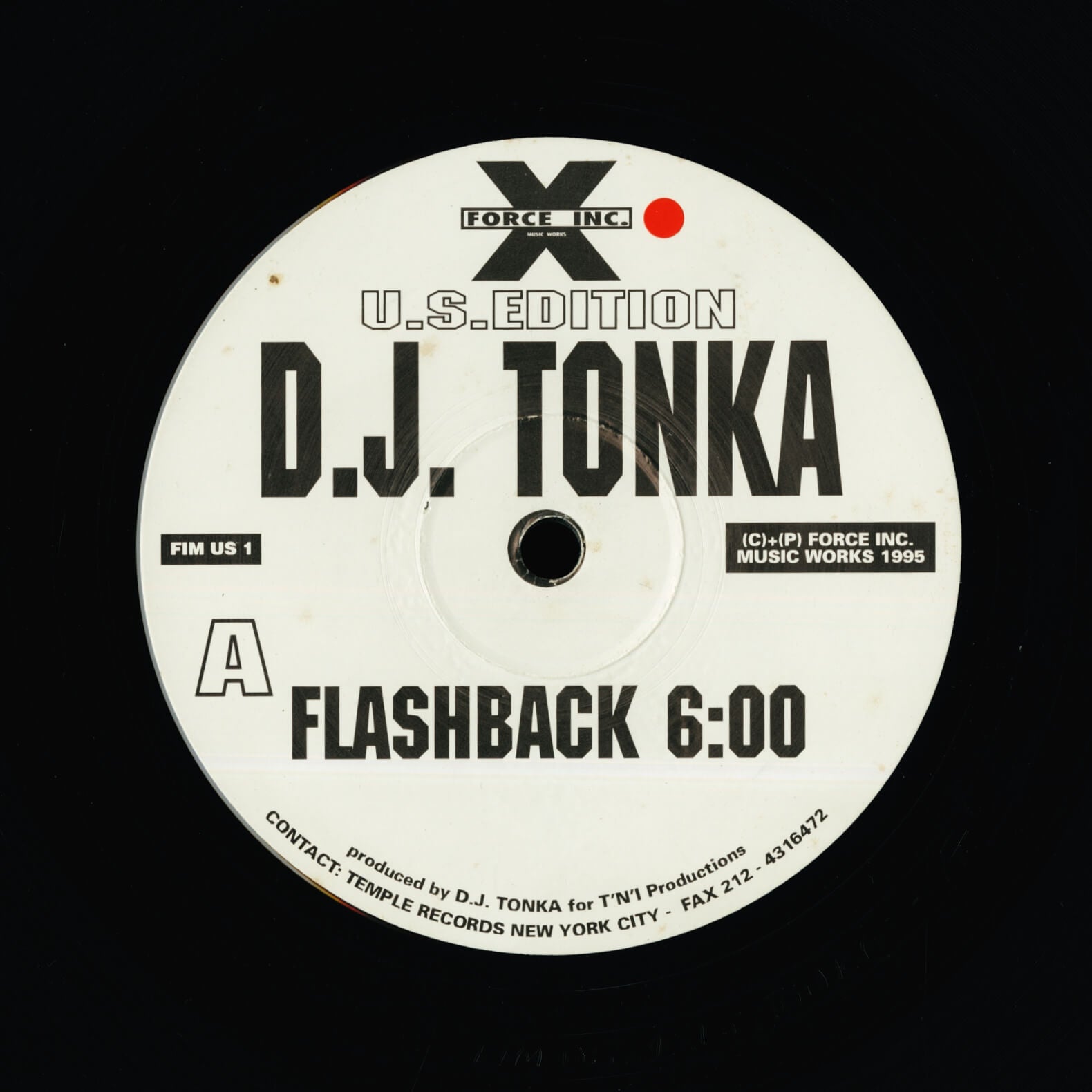 D.J. Tonka – Flashback
