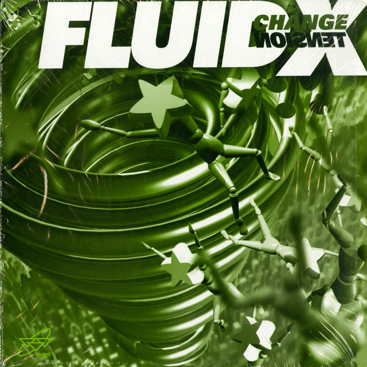 Fluid X – Change / Tension
