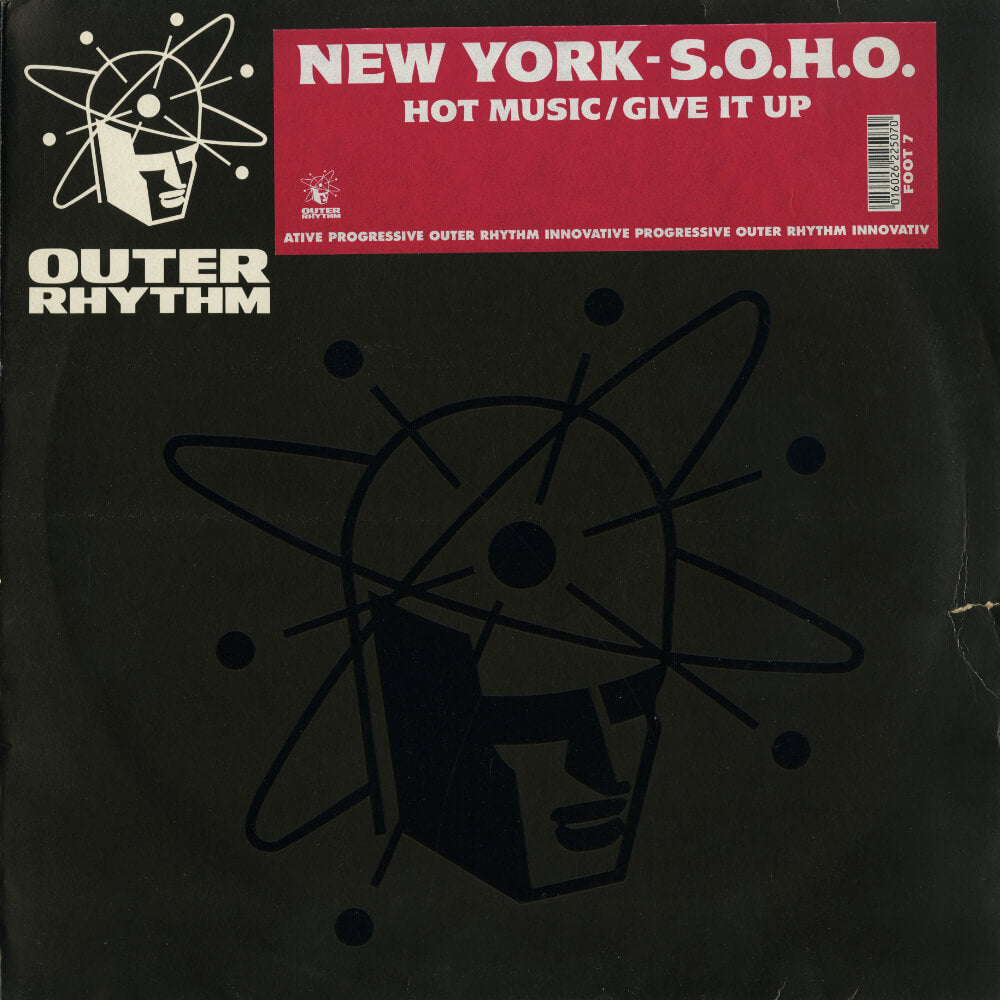 New York - S.O.H.O. – Hot Music / Give It Up