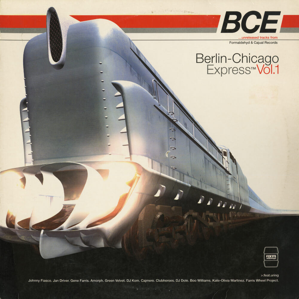 Various – Berlin-Chicago Express Vol. 1