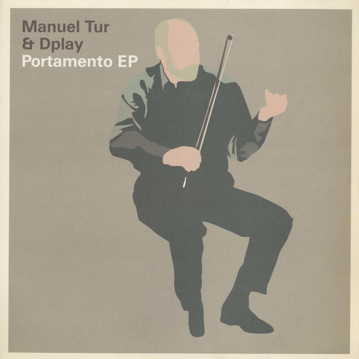 Manuel Tur & Dplay – Portamento EP