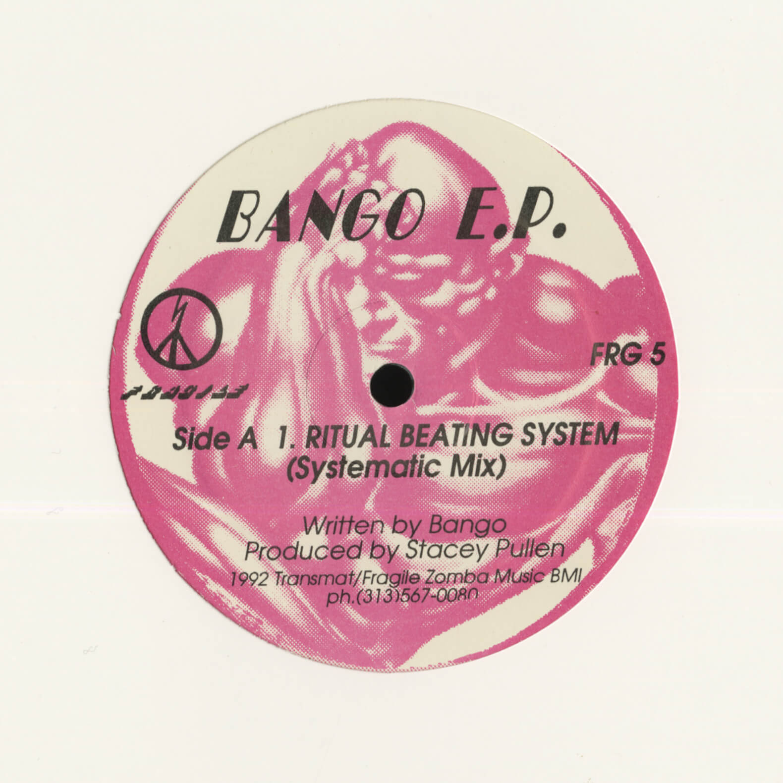 Bango – Bango E.P.