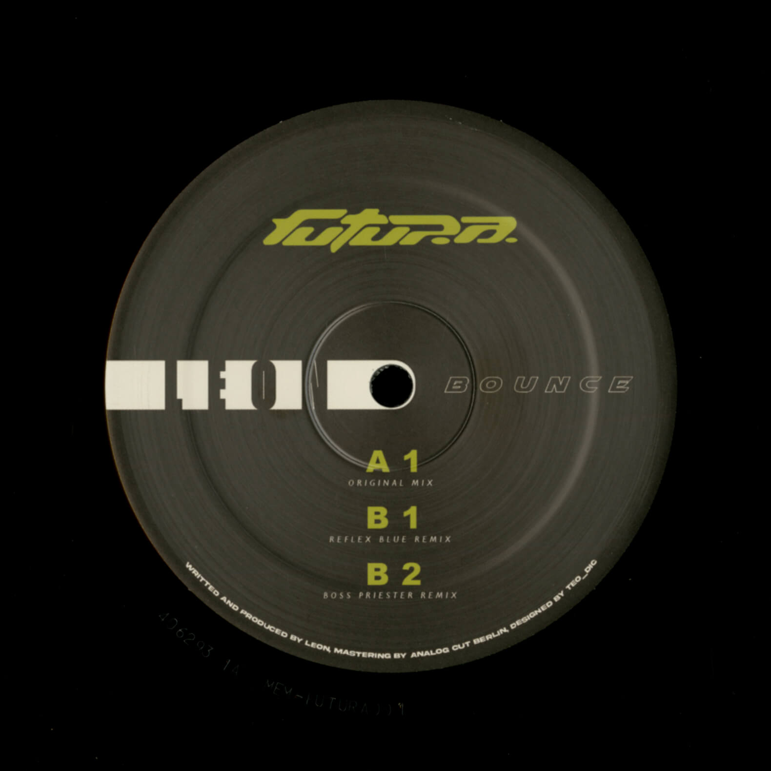 Leon – Bounce EP