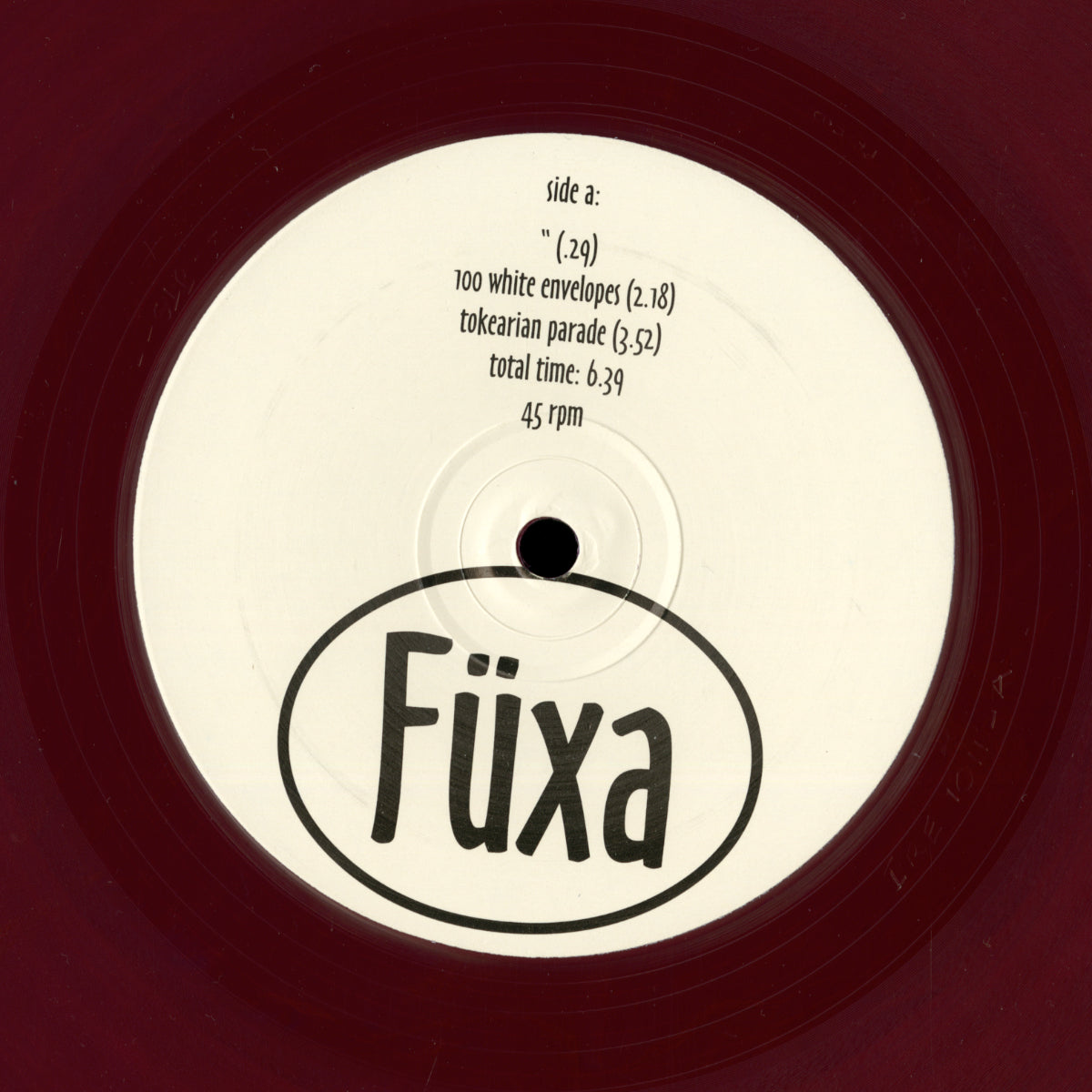 Füxa – 3 Field Rotation