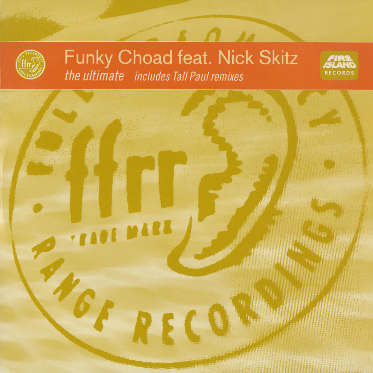 Funky Choad Feat. Nick Skitz – The Ultimate