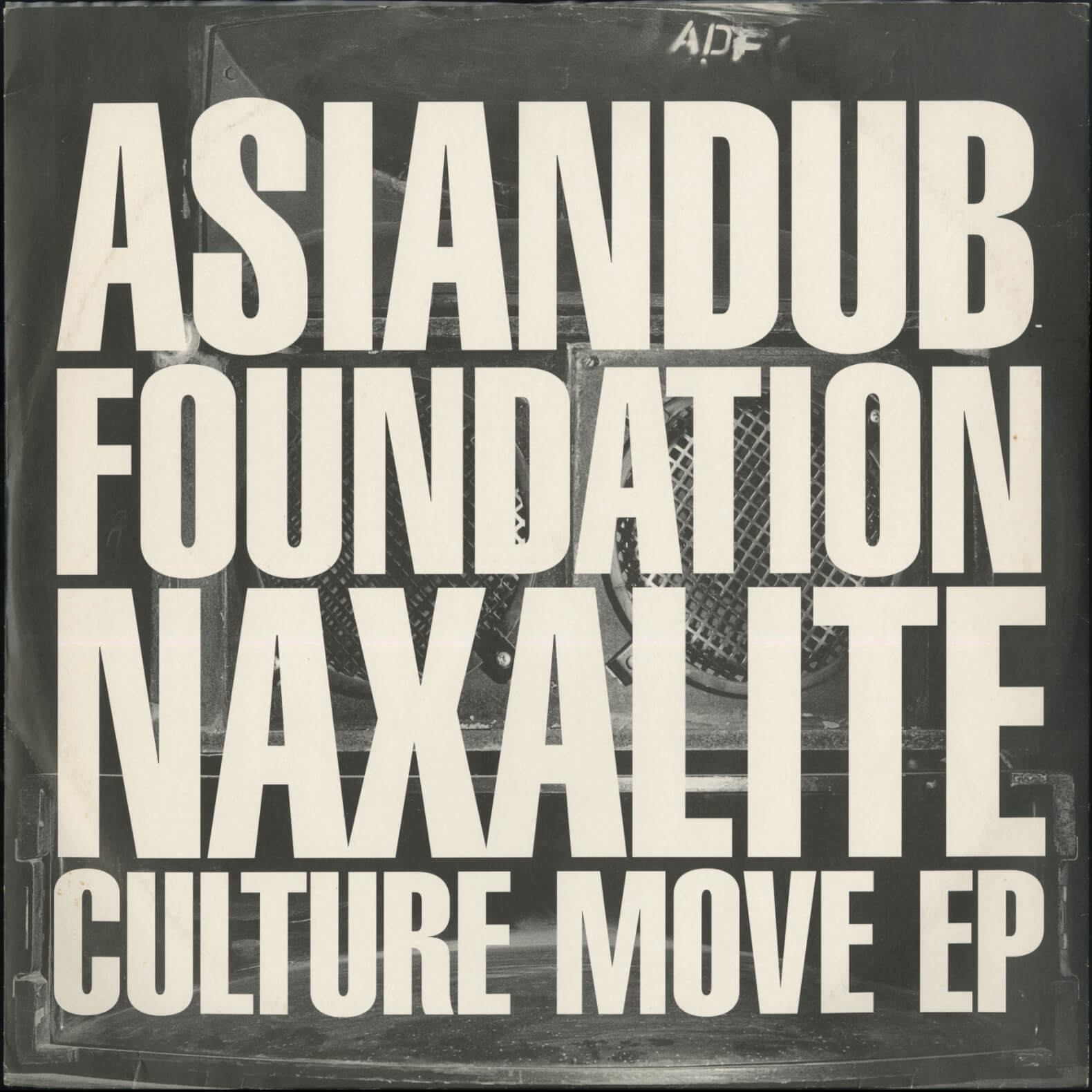 Asian Dub Foundation – Naxalite Culture Move EP