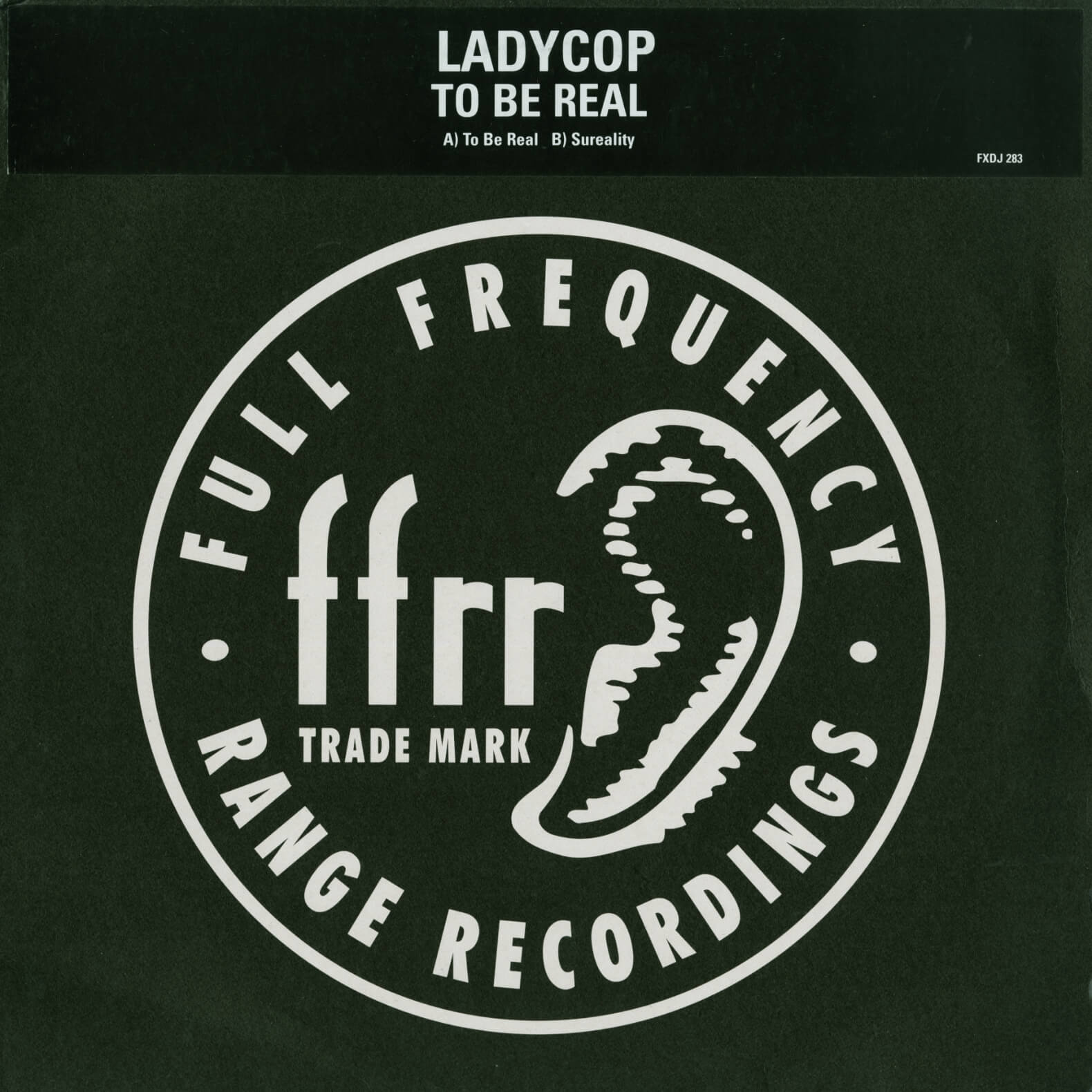 LadyCop – To Be Real