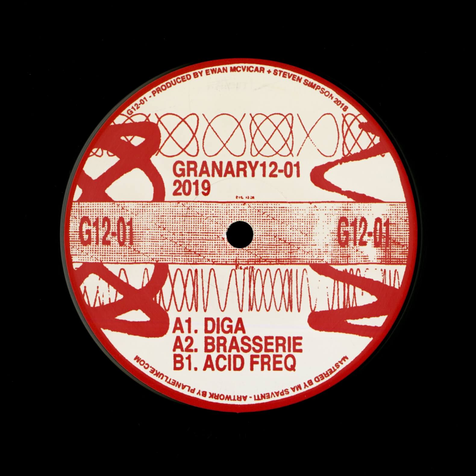Granary 12 – G12-01