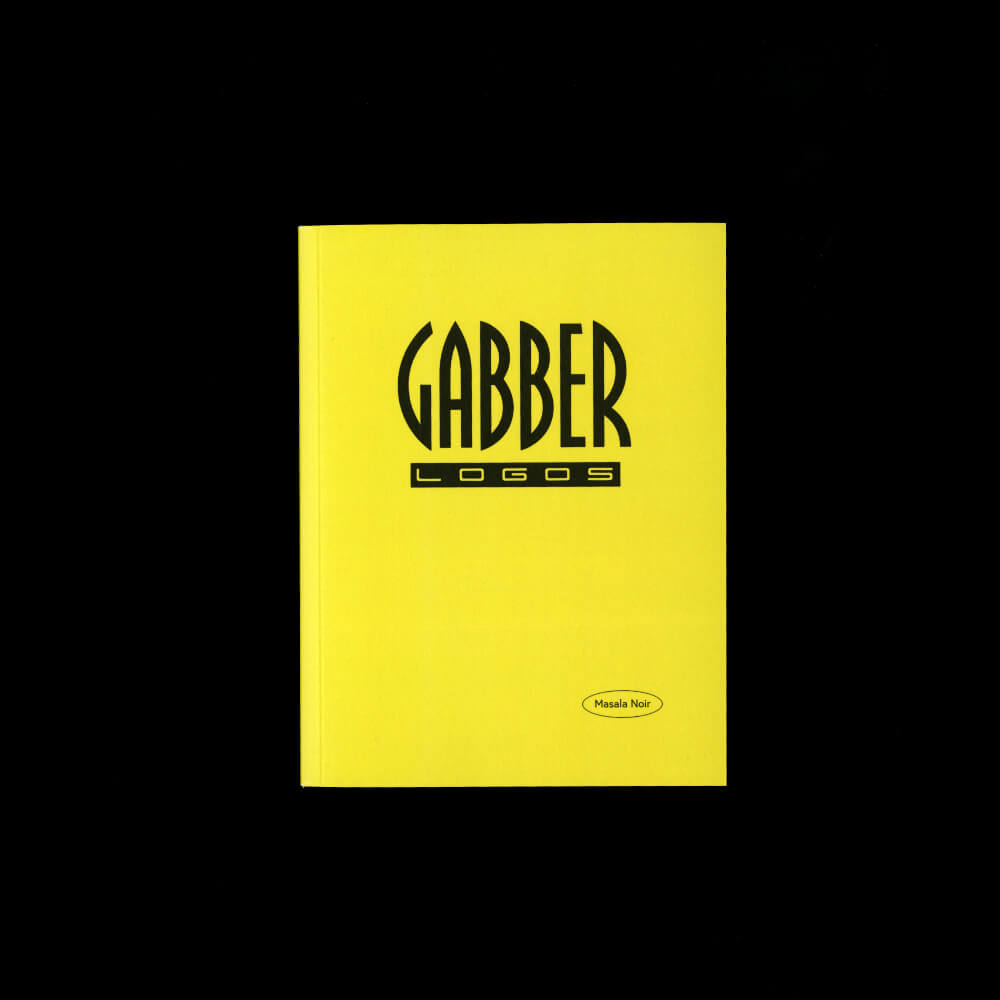 Masala Noir – Gabber Logos