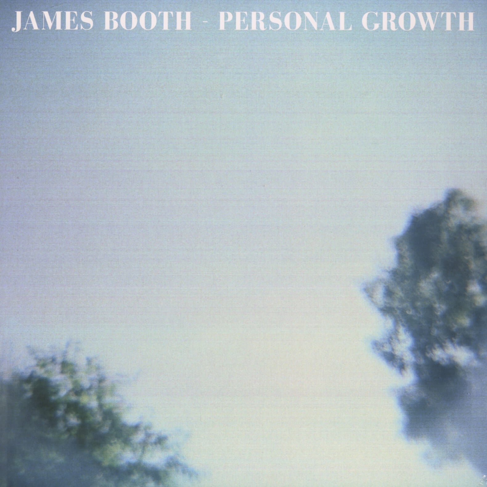 James Booth – Peronal Growth