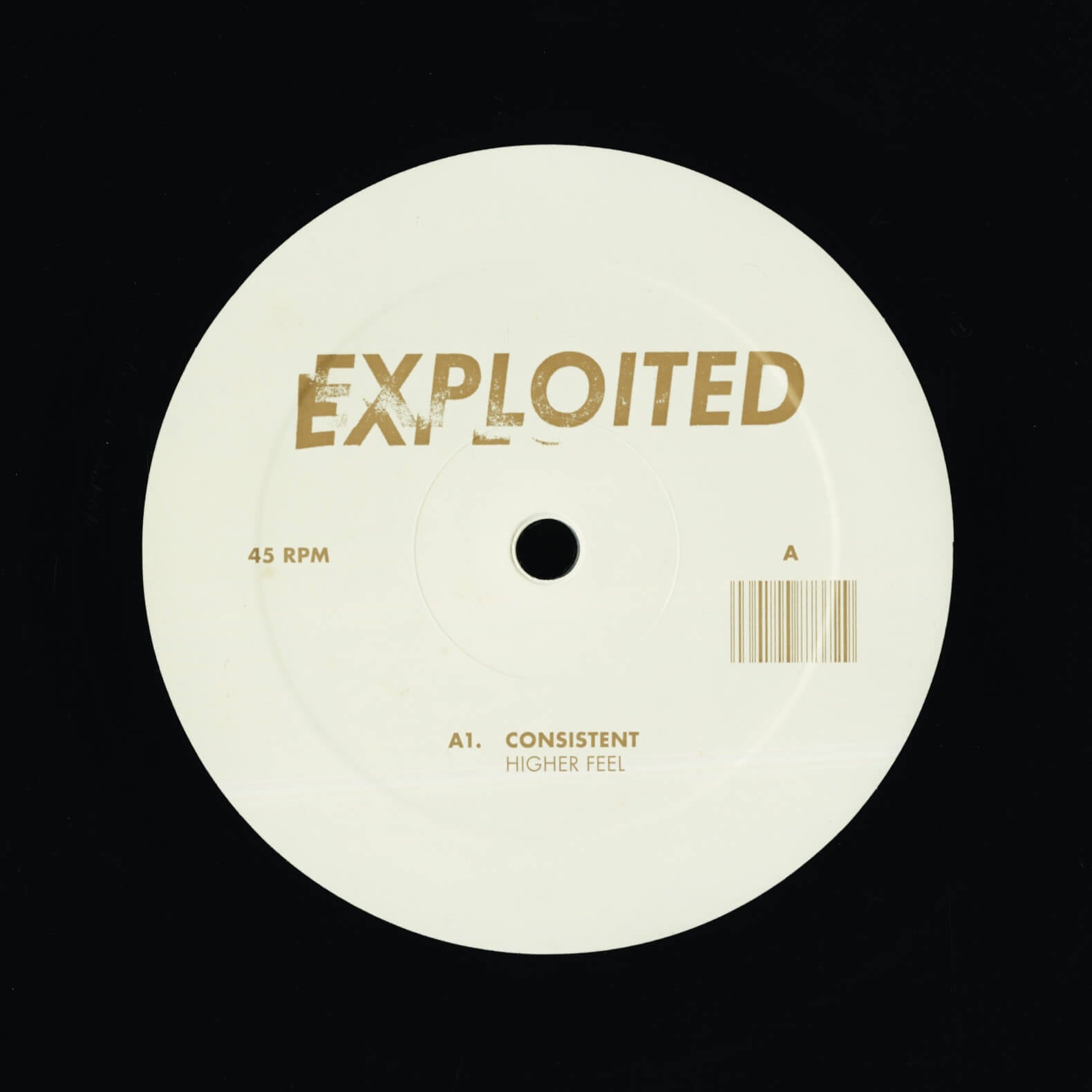 Consistent – Higher Feel EP