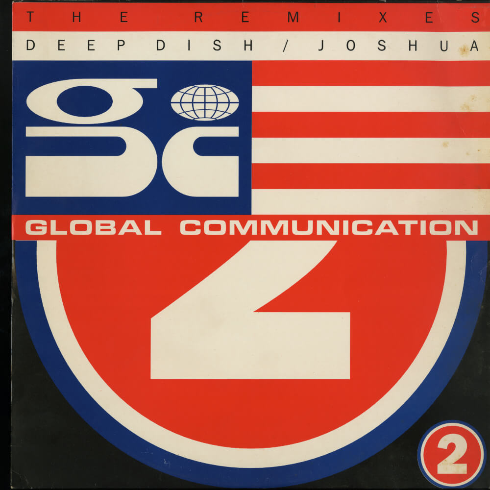 Global Communication – The Deep / The Way