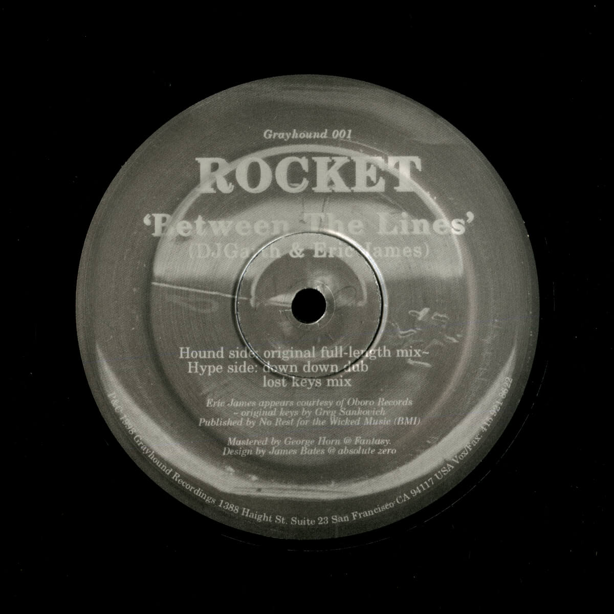 Rocket – Between The Lines