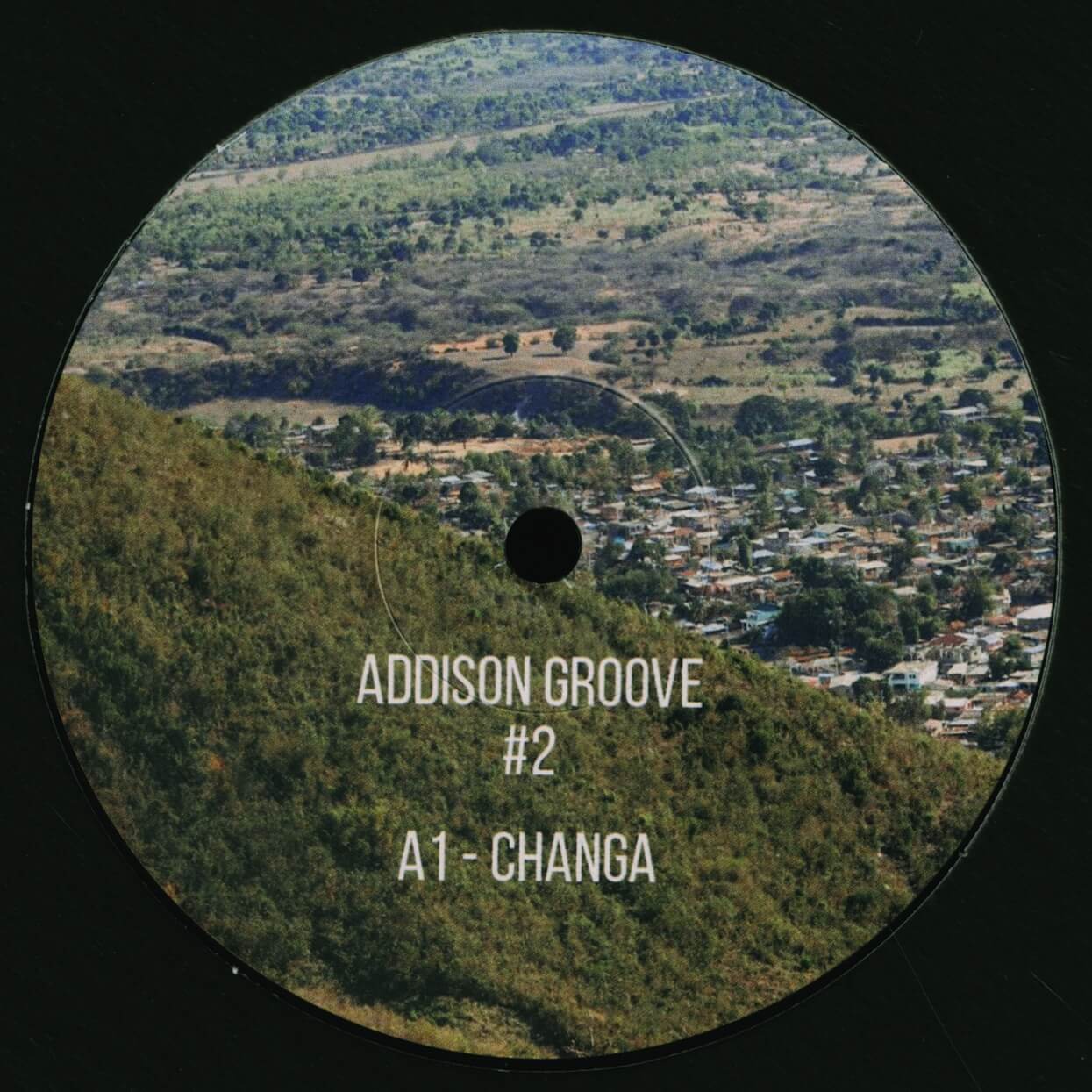 Addison Groove – Changa (2025 Repress)