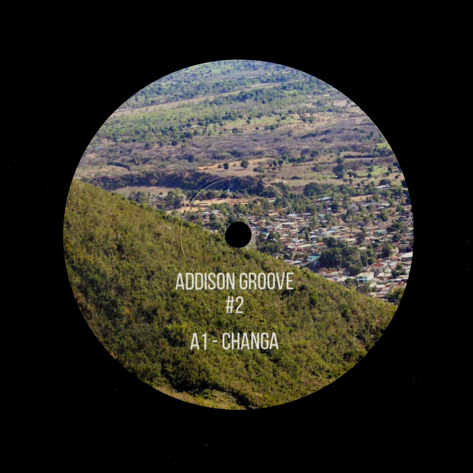 Addison Groove – Changa (2025 Repress)