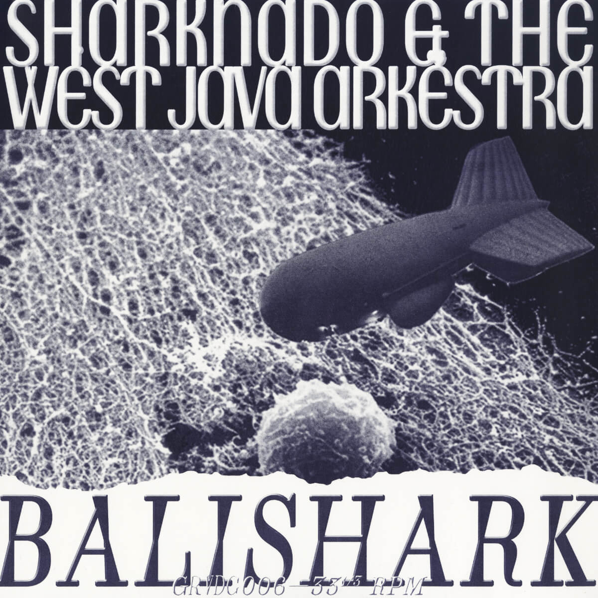 Sharknado and the West Java Arkëstra – Balishark
