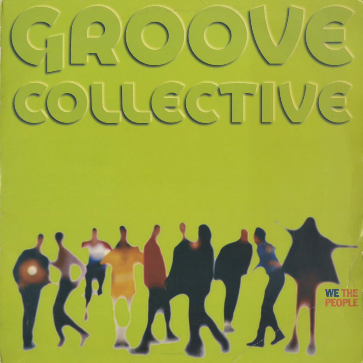 Groove Collective – We The People