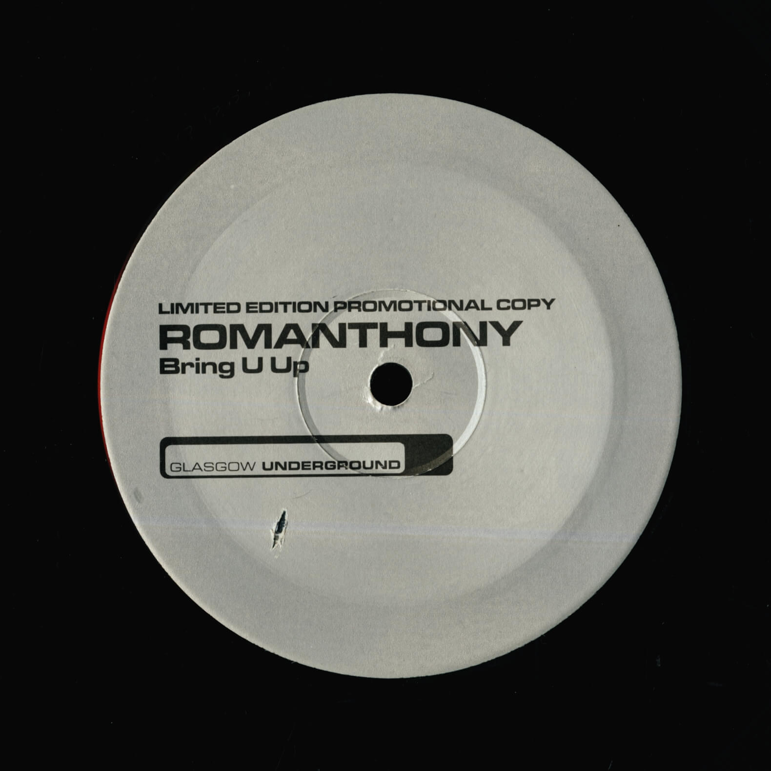 Romanthony – Bring U Up