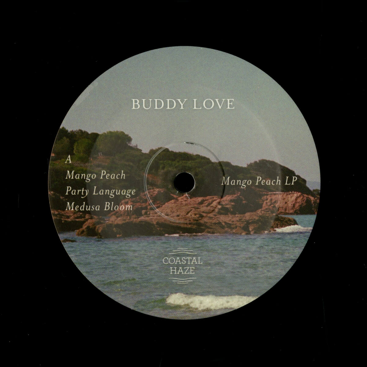 Buddy Love – Mango Peach LP